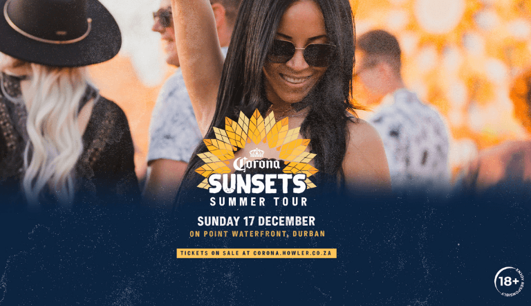 Corona Sunsets Summer Tour