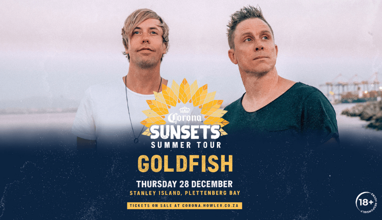 Corona Sunsets Summer Tour