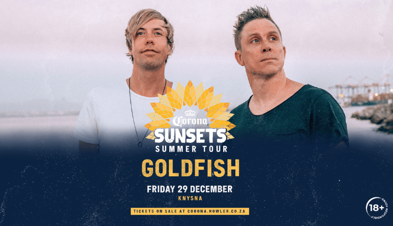 Corona Sunsets Summer Tour