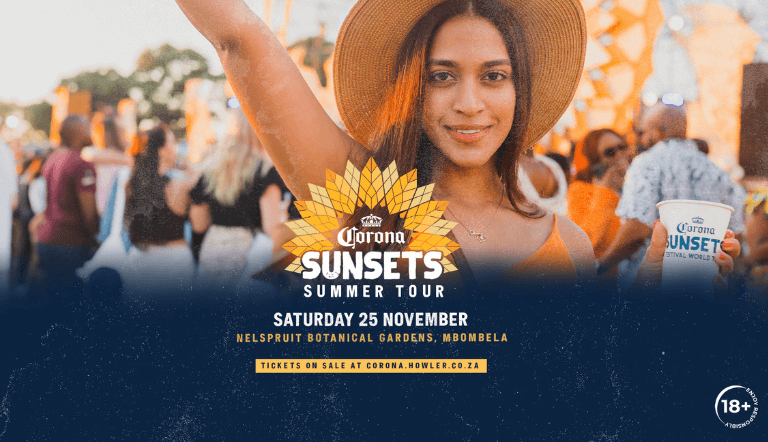 Corona Sunsets Summer Tour