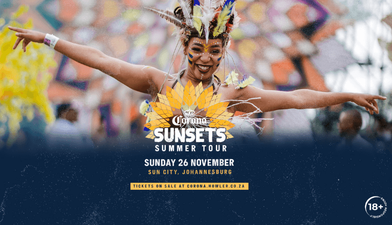 Corona Sunsets Summer Tour