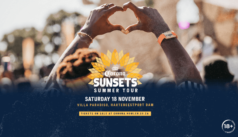 Corona Sunsets Summer Tour