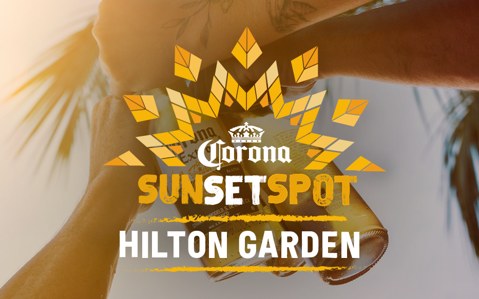 KwaZulu-Natal (KZN) Corona Sunset Spot HILTON GARDEN
