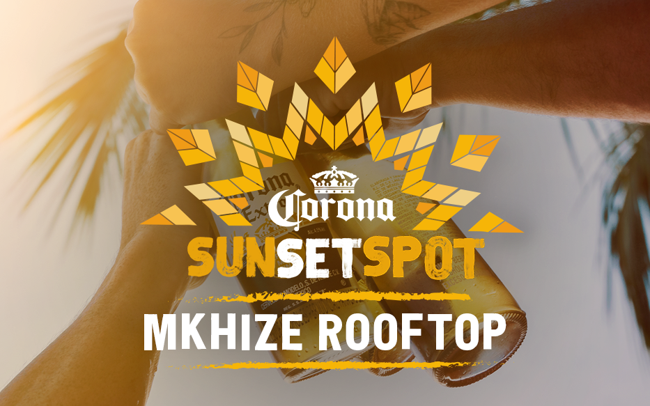 KwaZulu-Natal (KZN) Corona Sunset Spot MKHIZE ROOFTOP