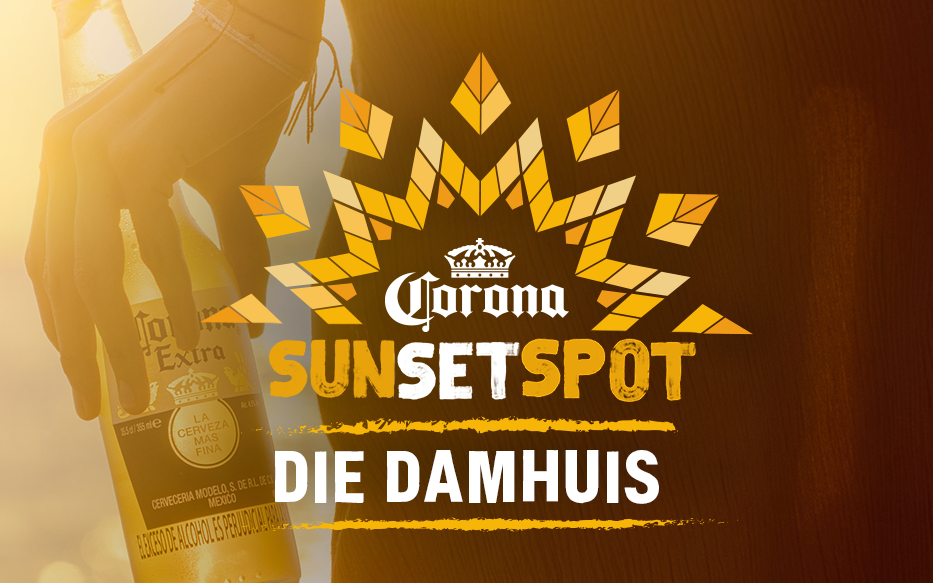 Western Cape Corona Sunset Spot DIE DAMHUIS