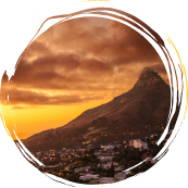 Western Cape Corona Sunset Spot Thumbnail