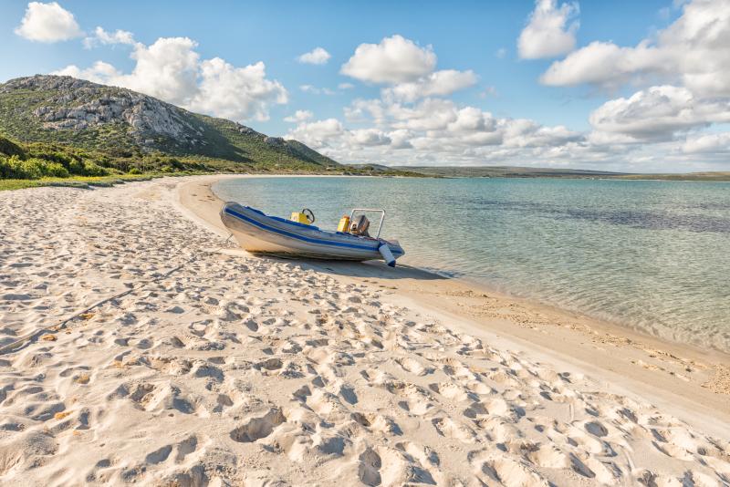 Kraalbaai Beach