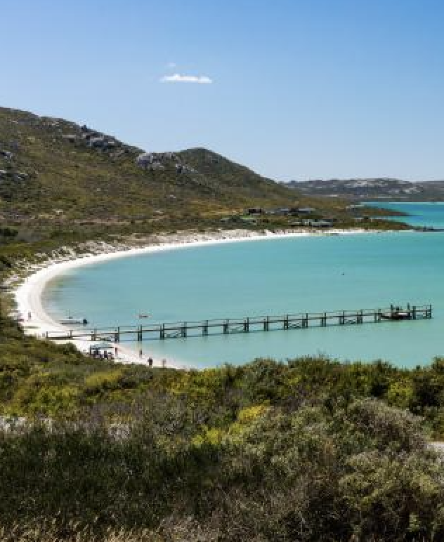 Kraalbaai Beach