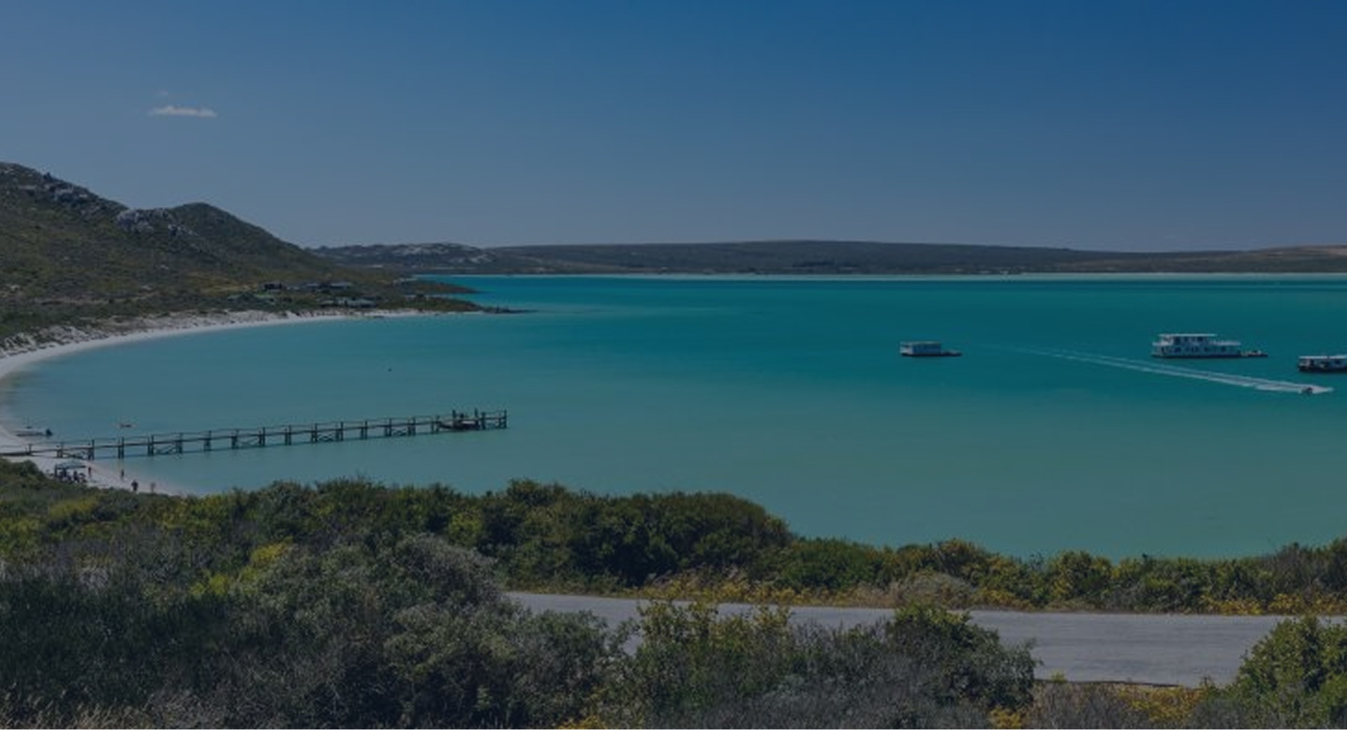 Kraalbaai Beach