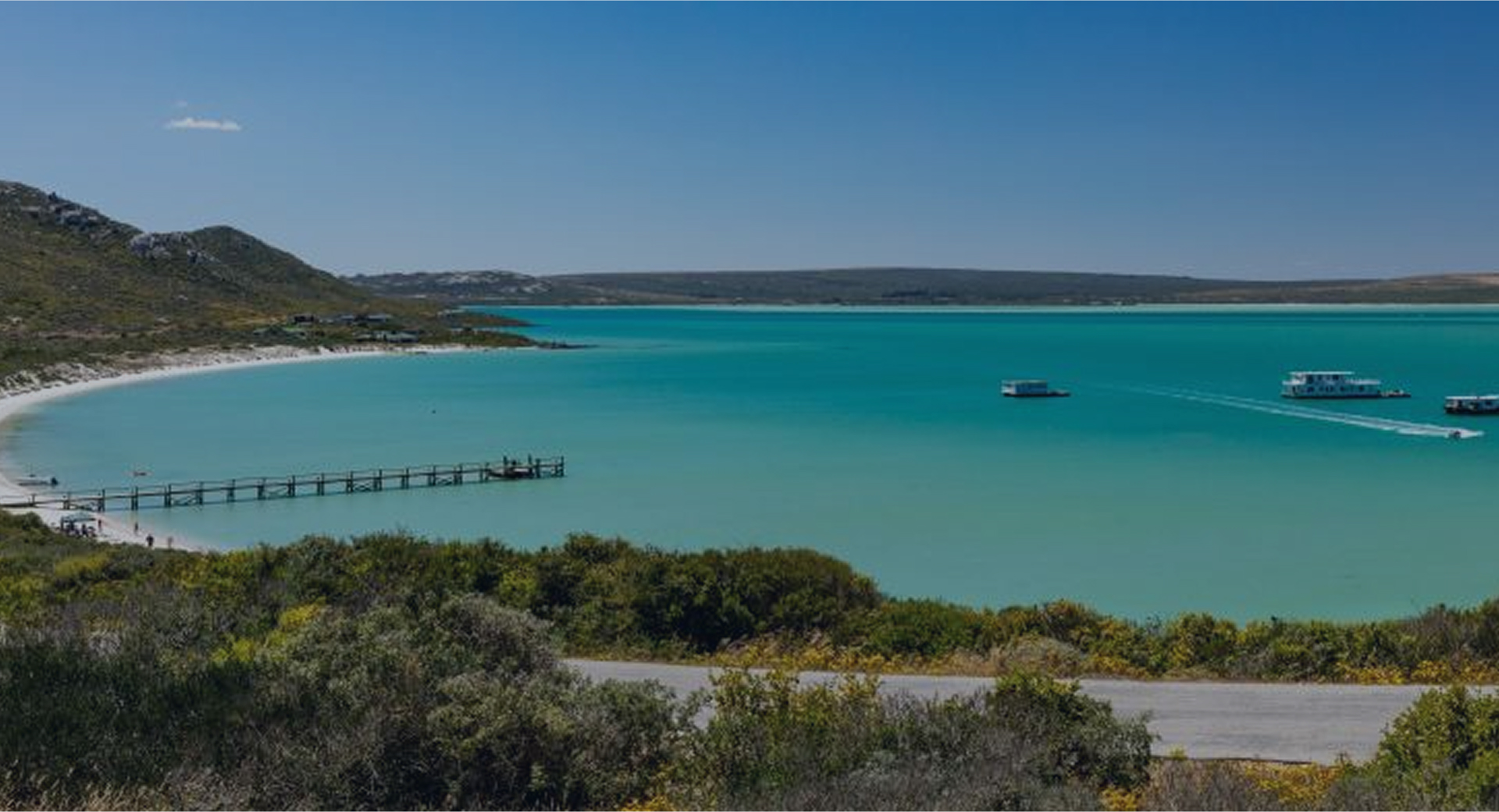 Kraalbaai Beach