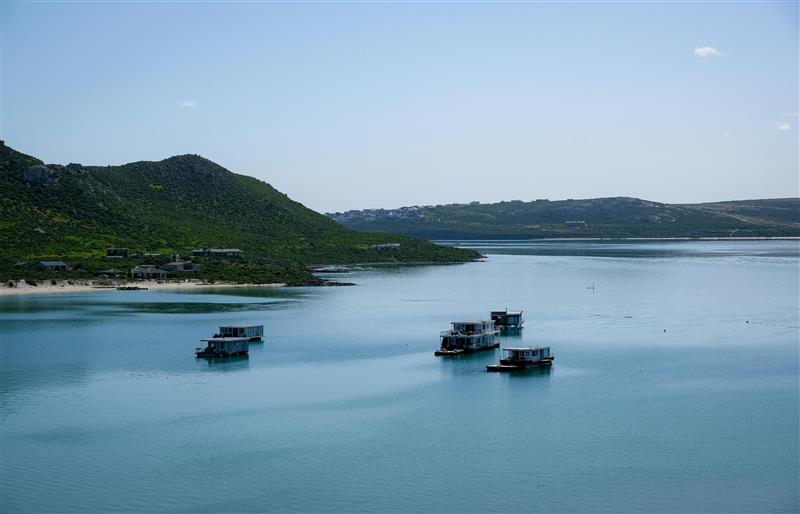 Kraalbaai Beach