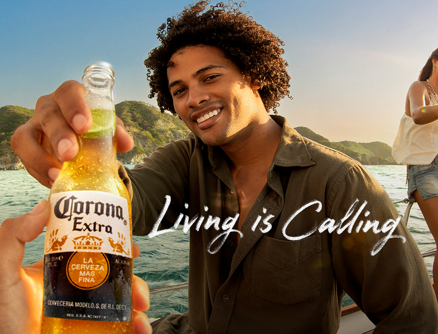 Living is Calling Teaser