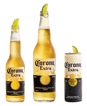 Corona Extra packshots